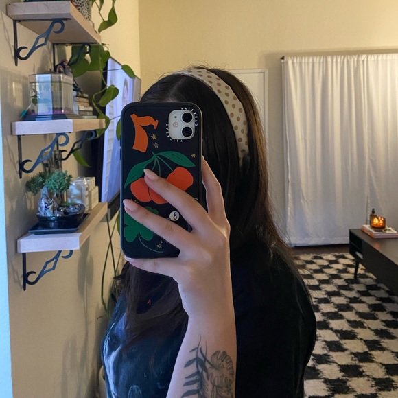 hair scarf - Picture 2 of 3